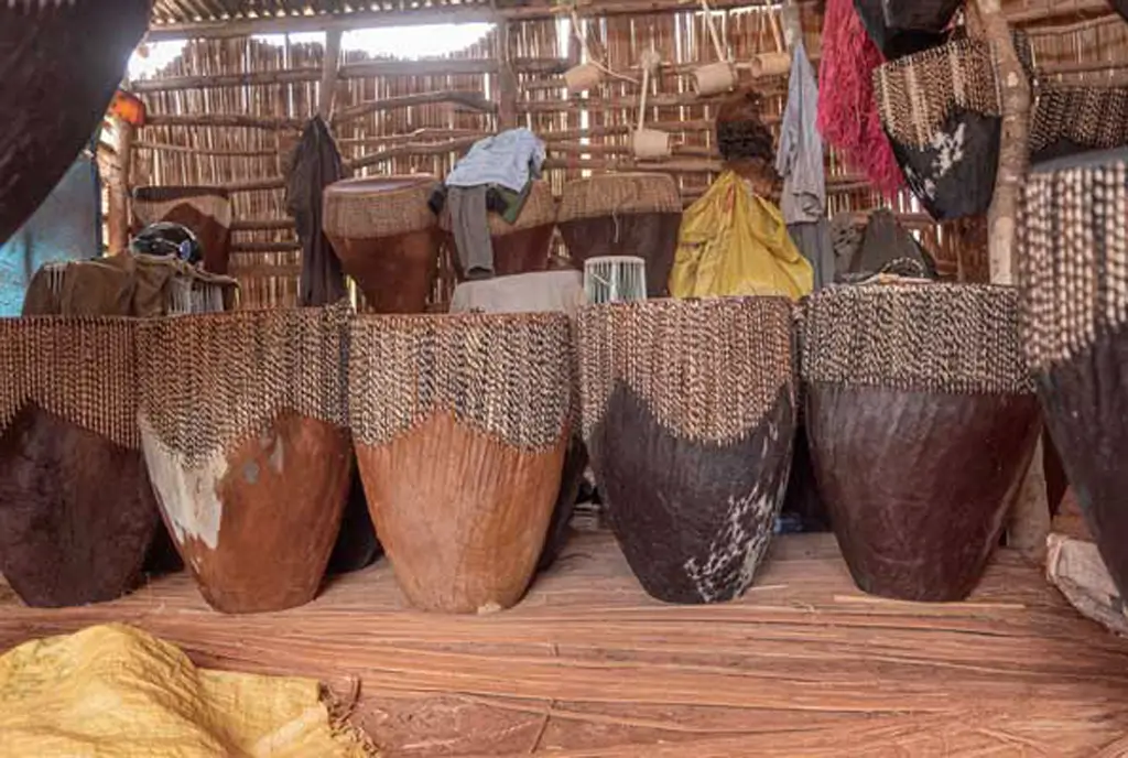 Mpambire Drum Village